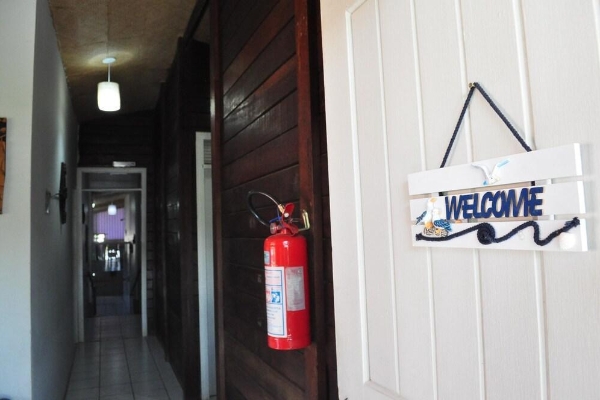 Hotel Pousada Alamoa (Maxaranguape)